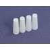 Pistola de decapagem 3/8" com kit de bocais cerâmicos